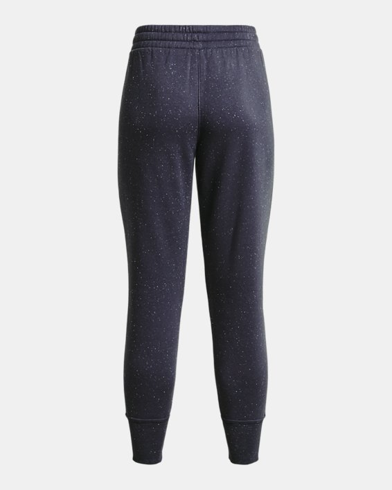 Pantalon de jogging UA Rival Fleece pour femme, Gray, pdpMainDesktop image number 5